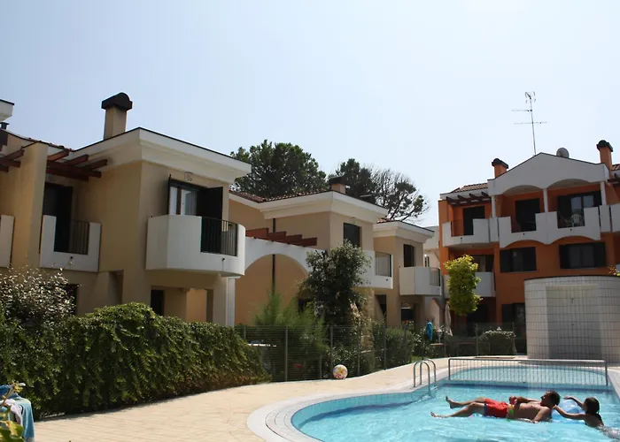 Дом отдыха Villaggio Clio Бибионе