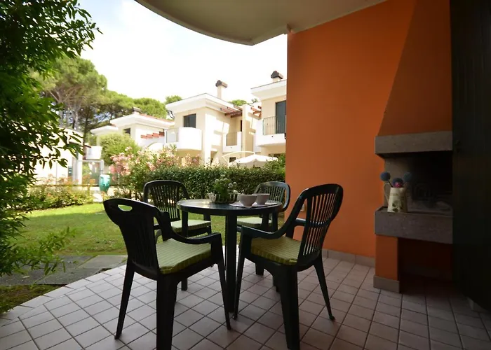 Дом отдыха Villaggio Clio Бибионе